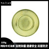 TAIC太可钛度纯钛餐具餐碟菜碟家用鱼盘户外露营野餐轻量便携零食果盘 商品缩略图0