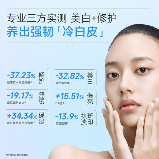 【会员派样】绽妍 美白精华5ml/支*2 「国妆持证敏肌可用，28天健康透白」 商品图2