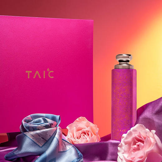 TAIC太可纯钛丁香枝上高档保温杯礼物专属礼盒套装送礼 商品图6