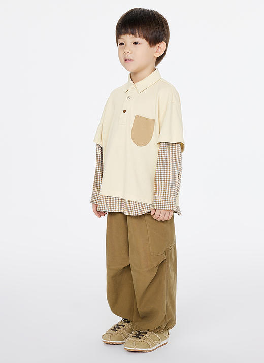 jnby   25年春款  长裤  1P2E10310 商品图6