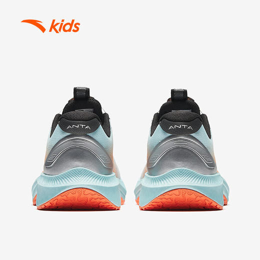 安踏儿童运动鞋男女大童足弓跑鞋犟弹科技旋钮扣专业跑步鞋312525507 商品图7