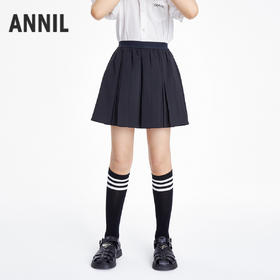 女童短裙夏季新款安奈儿童装EG523043