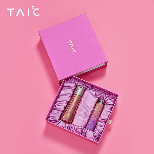 TAIC太可纯钛保温杯叠语礼物情侣礼盒套装高档礼物送礼 商品图2