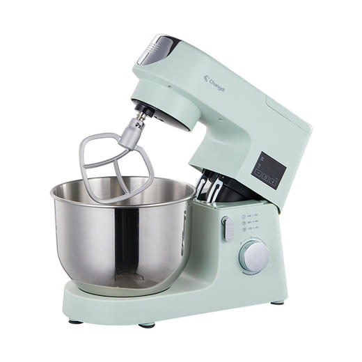 长帝 CE6001B 底部发酵厨师机 商品图0