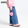 女童全腰牛仔裤春季新款安奈儿童装实体店同款AG516596 商品缩略图2