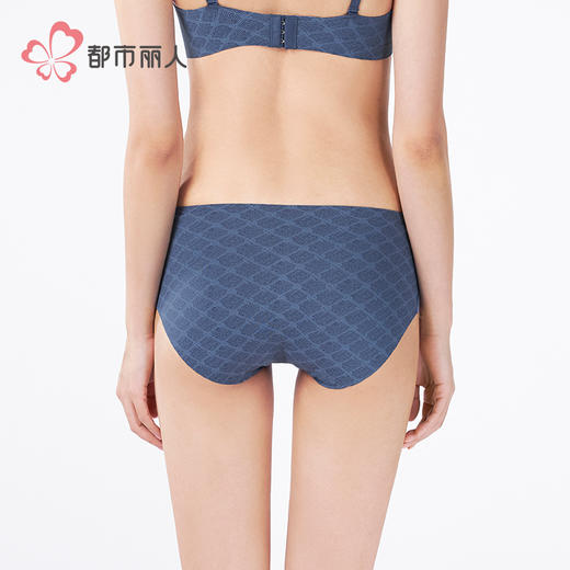 都市丽人平角内裤泳布零感痕VBRALPH63K 商品图3