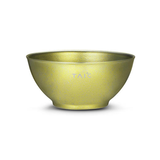 TAIC 太可钛度纯钛双层隔热防烫饭碗钛碗成人居家个性健康便携钛餐具 商品图8