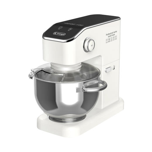 长帝C7海牛顶顶标准款厨师机商用静音全自动揉面机和面机 商品图0