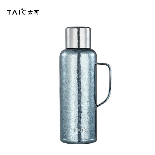 TAIC太可纯钛保温焖泡茶壶温显高档家用办公大容量养生钛壶 商品图7