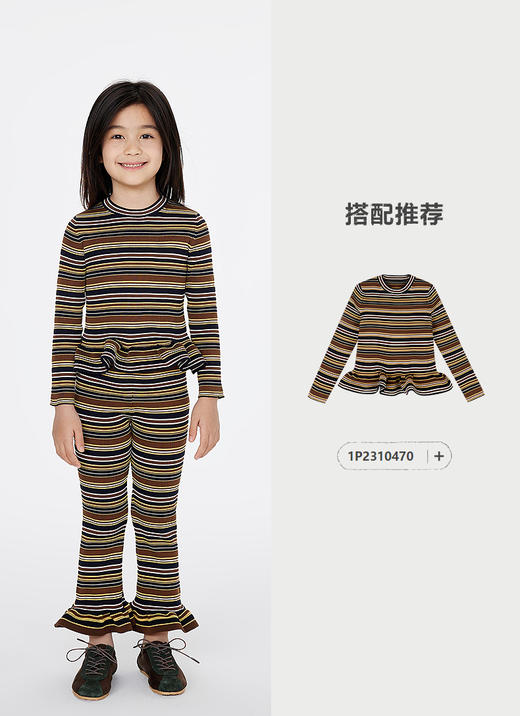 jnby   25年春款  长裤 1P2E10760 商品图4