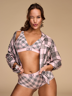 年末特价！VS维秘无感情内衣断码特价￥258直邮到手