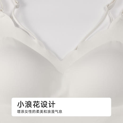 都市丽人特殊面料短抹胸冰丝时尚美搭小清凉抹胸LVH1A1 商品图6