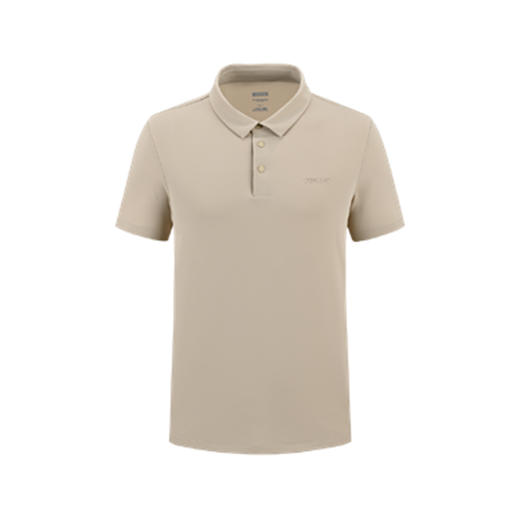 探路者男式POLO短袖T恤TAJJAN81589 商品图3