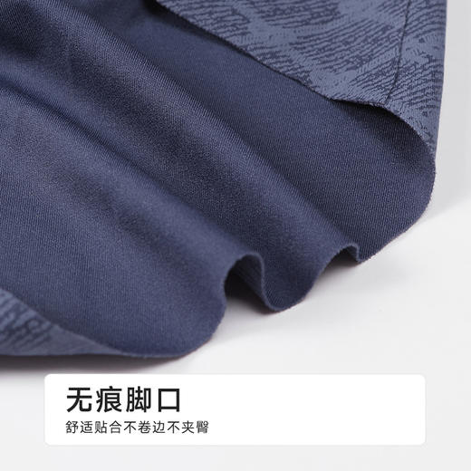 都市丽人平角内裤泳布零感痕VBRALPH63K 商品图5