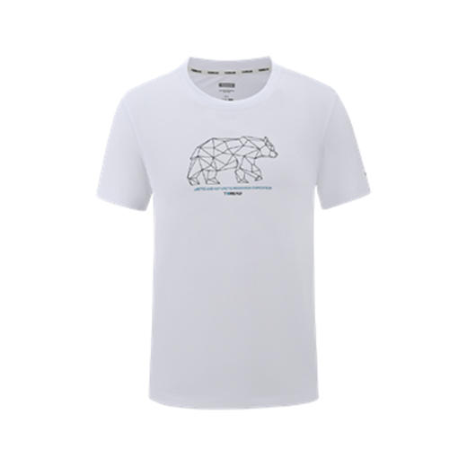 探路者男式功能短袖T恤TAJJAN81234 商品图1