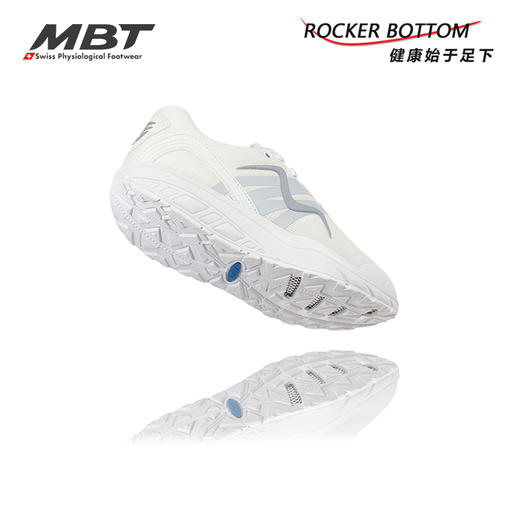 MBT足健康鞋女厚底休闲 户外徒步鞋 足弓支撑缓解足跟压力LEASHA 商品图14