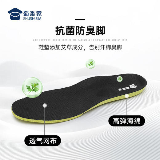 【实付满399送保温杯】【轻便透气跑步训练鞋】户外训练运动跑鞋男女同款网布通勤跑布鞋XY501 商品图3