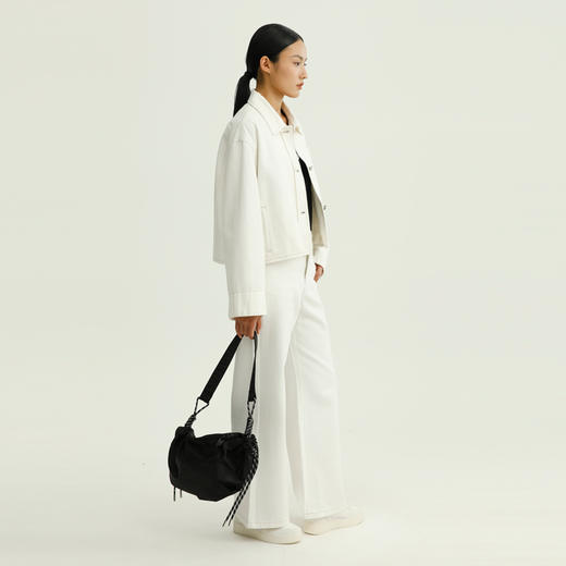 朵拉梵西牛仔上衣F28A1142 商品图2