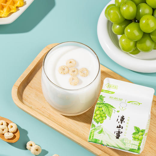 凉山雪青提口味250ml*10盒组合装整箱整件 商品图6