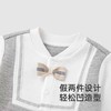英氏婴儿衣服春秋长袖男宝连体衣25新款假两件爬服YRHAJ1R002A 商品缩略图2