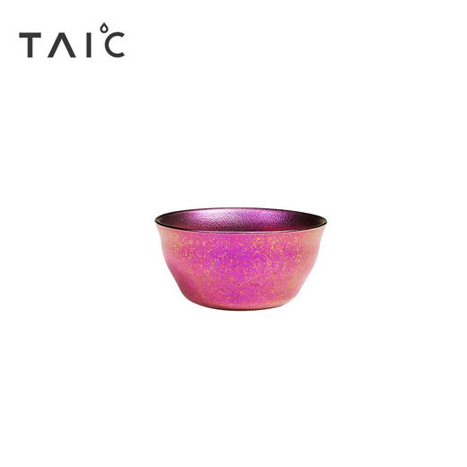 TAIC 太可钛度纯钛功夫茶杯泡茶玲珑杯茶具便携办公快客杯品茶杯50ml 商品图9