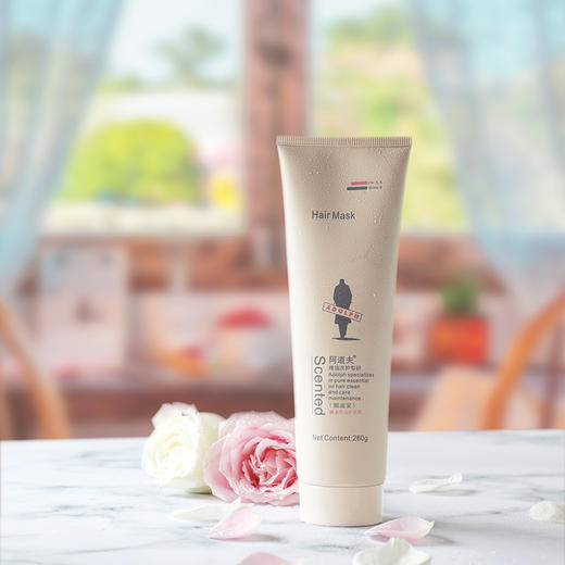 阿道夫精油香护理专研(焗油宝)260g 商品图3