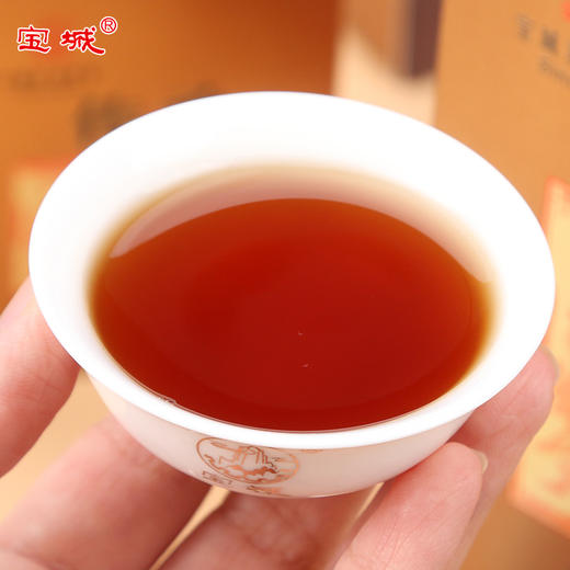 【传统地道，滋味浓厚】宝城 A923传承碳焙大红袍盒装125g 足火香型茶乌龙茶 商品图3