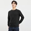 【灯芯条 多色】罗蒙春秋男装基础款卫衣经典圆领卫衣男士休闲百搭圆领长袖T恤男 商品缩略图2