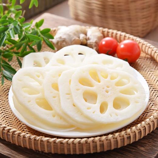 去皮藕片 约200g/袋（藕片） 商品图0