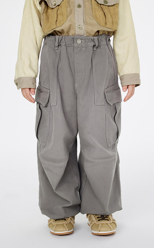 jnby   25年春款  长裤  1P2E10310 商品图8