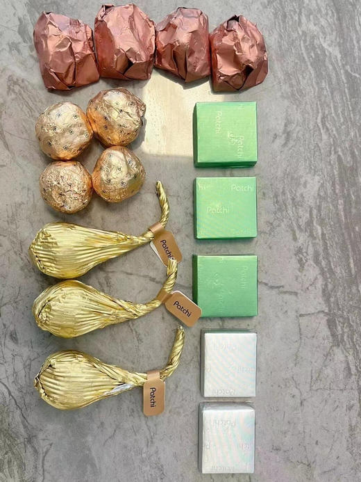 迪拜Patchi混合口味巧克力🍫巧克力中的劳斯莱斯，口味·品质·包装·可可含量·用料都是一级棒 商品图2
