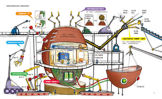 《小人儿发明家》（全4册） 商品图8