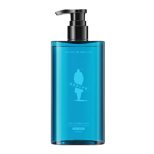 阿道夫男士海盐洗发水(控油蓬松)380ml 商品图0