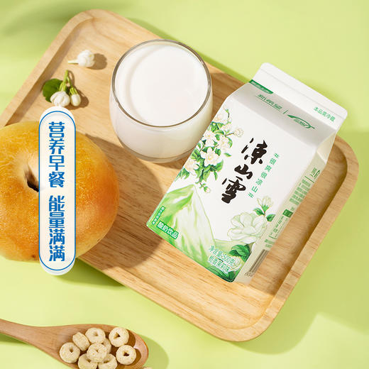 凉山雪栀香茉莉味500ml*6瓶组合装整箱整件 商品图3