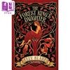 【中商原版】森林之王的女儿 瑟斯伍德系列1 精装 The Forest Kings Daughter 英文原版 Elly Blake 死敌变禁忌恋人的爱情故事 商品缩略图0