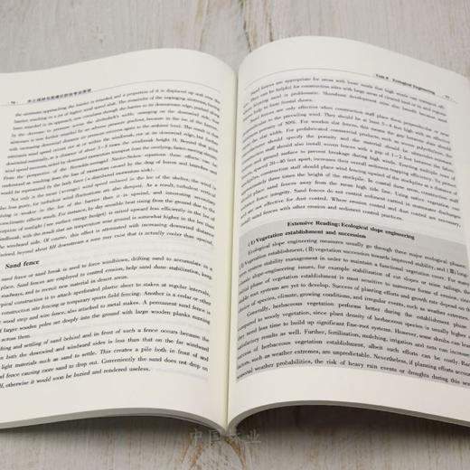 E水土保持与荒漠化防治专业英语 &2966 商品图1