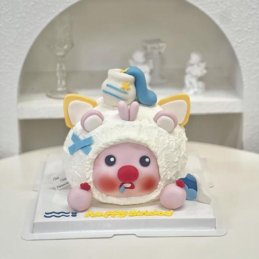 水瓶座loopy | 昔果 商品图1