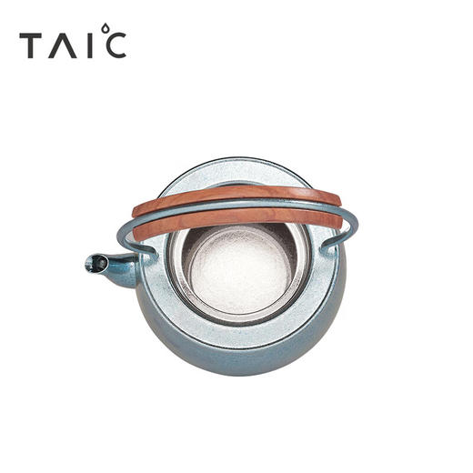 TAIC太可纯钛煮茶壶提梁壶茶具围炉煮茶家用烧水泡茶壶 商品图7
