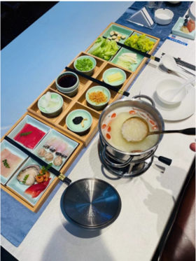 功夫-生滚粥（2-3人）