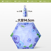 【春上新】【新品】6楼蕉下五折黑胶防晒伞BM52725吊牌价219 商品缩略图2