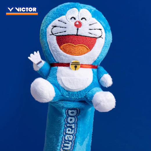 胜利威克多 哆啦A梦联名系列 手柄保护套 GC519DRM/GC520DRM 商品图3