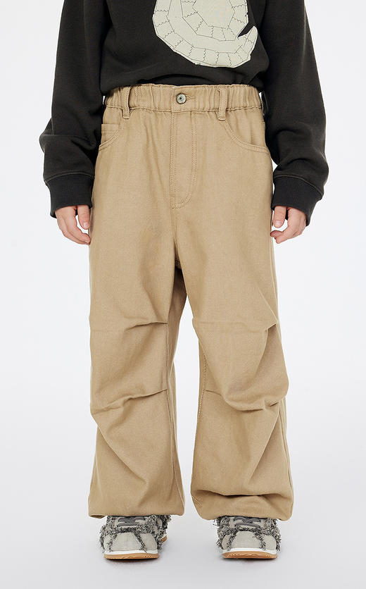 jnby   25年春款  牛仔长裤 1P2E10300 商品图3