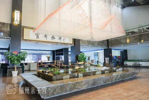 【泰宁闽江饭店】暑期、周末不加价，有效期到9月底！距福2h的湖畔酒店、房内赏湖景、特色亲子餐~ 商品图1