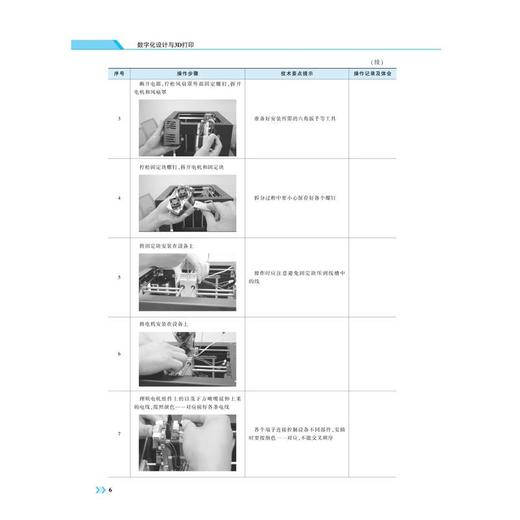 数字化设计与3D打印 商品图3