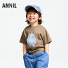 男童短袖液氨针织衫夏季新款安奈儿童装实体店同款XB511543 商品缩略图1