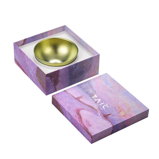 TAIC 太可钛度纯钛双层隔热防烫饭碗钛碗成人居家个性健康便携钛餐具 商品图1