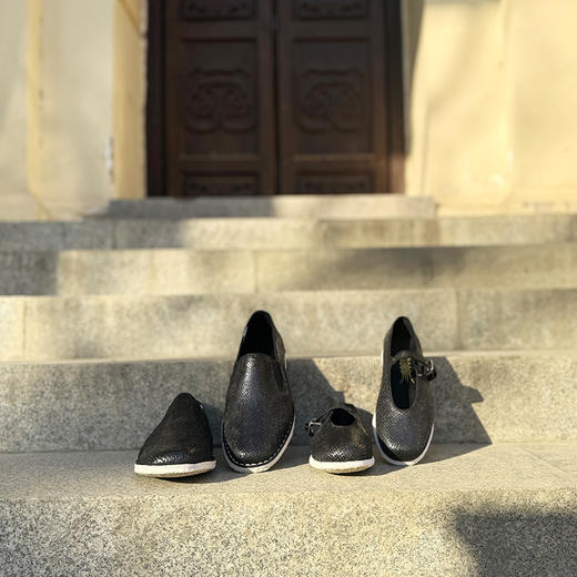 蛇年限定 大内联升巳巳如意 灵蛇 男女情侣款 DN8555/DN8736 商品图2