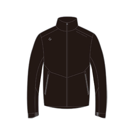 探路者男式立领外套TAEEAN81512 商品图1