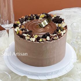 双重巧克力蛋糕3