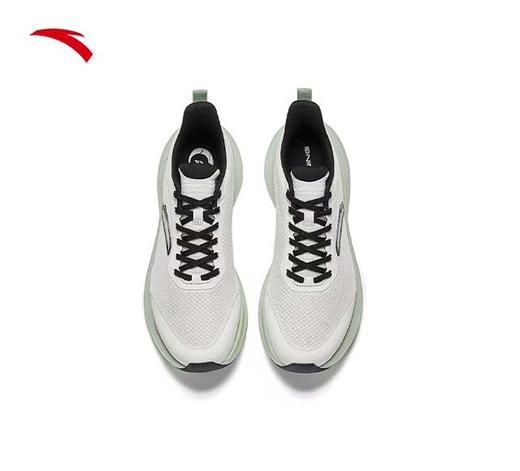 安踏男轻便减震训练鞋2025夏耐磨防滑运动跑步鞋 112525523 商品图2